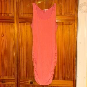 Victoria’s Secret Ruched Dress L